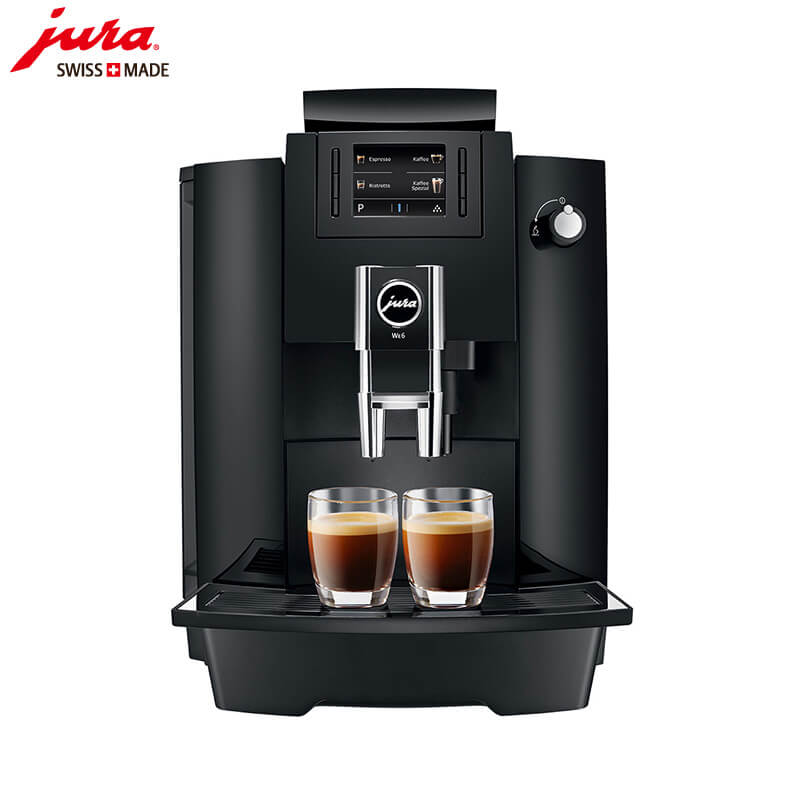 万祥JURA/优瑞咖啡机 WE6 进口咖啡机,全自动咖啡机