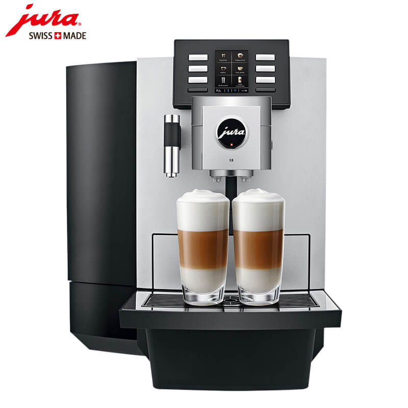 万祥JURA/优瑞咖啡机 X8 进口咖啡机,全自动咖啡机