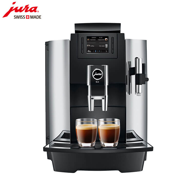 万祥JURA/优瑞咖啡机  WE8 咖啡机租赁 进口咖啡机 全自动咖啡机