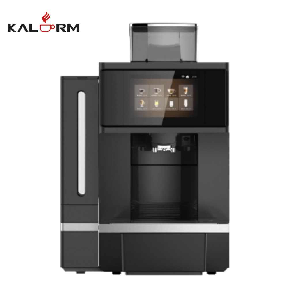 万祥_咖乐美咖啡机 K96L 全自动咖啡机